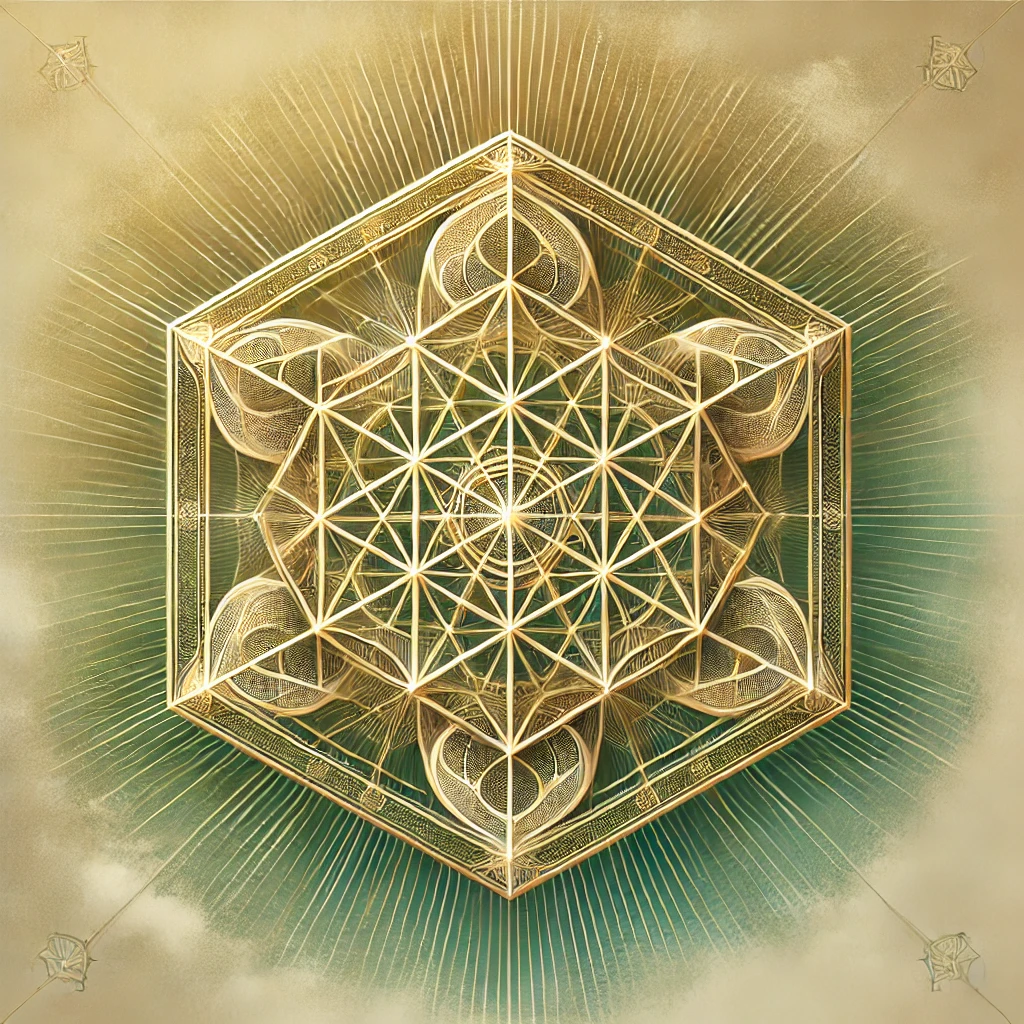 Sacred Geometry 1
